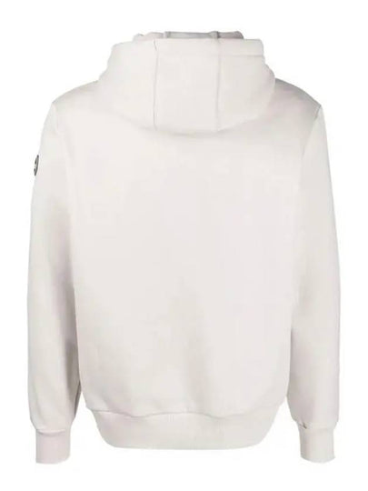 Le Logo Patch Hoodie Ivory - COLMAR - BALAAN 2