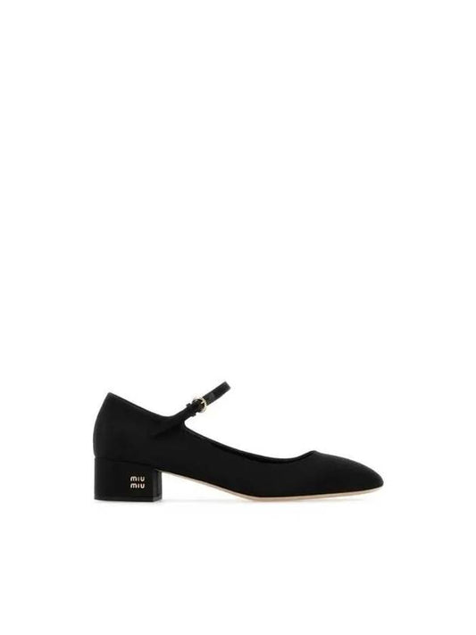 Heel Pumps 5I191EFA035XWR F0002 Black - MIU MIU - BALAAN 2