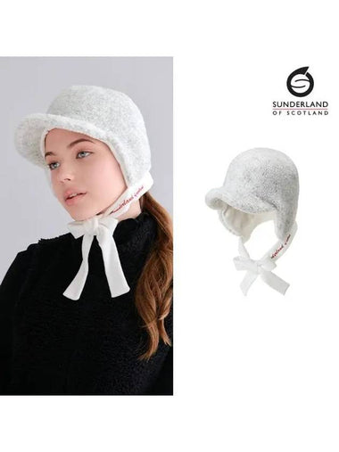 Cutie Ribbon Boucle Bonnet 16942CP71 - SUNDERLAND - BALAAN 1