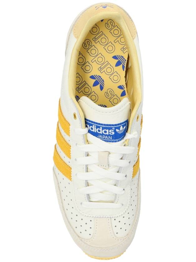 ADIDAS Originals Sports Shoes Japan W, Women's, Yellow - ADIDAS ORIGINALS - BALAAN 6