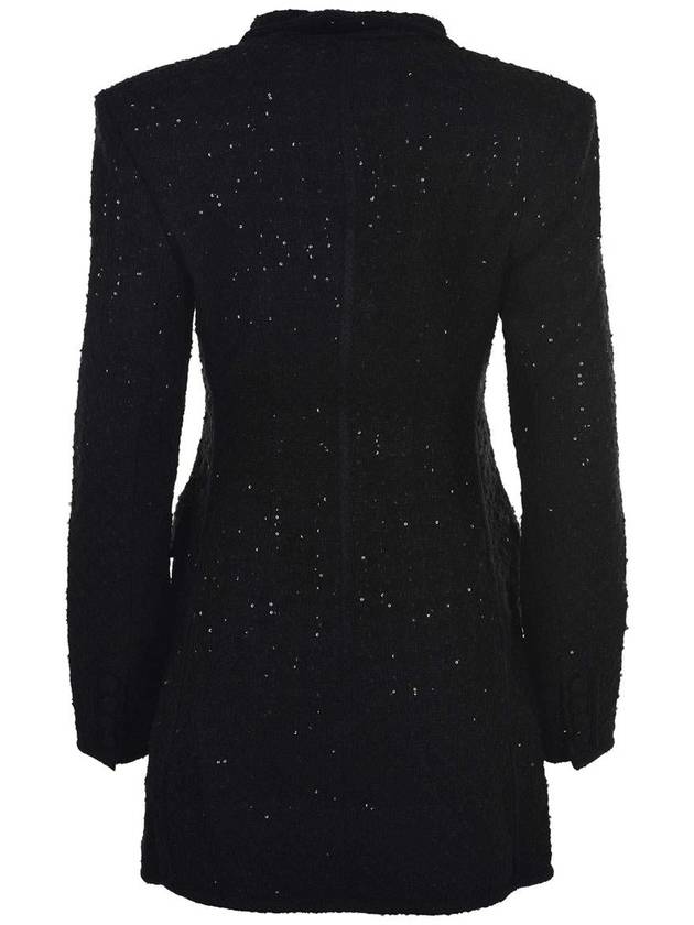 Rotate Birger Christensen  Jackets Black - ROTATE - BALAAN 3