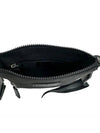 Micro GG Ssima Canvas Messenger Bag Black - GUCCI - BALAAN 6