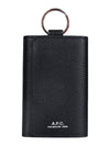 Hiro Keyholder Black - A.P.C. - BALAAN 2