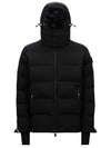 Jacket J20971A0004353066 999 BLACK - MONCLER - BALAAN 2