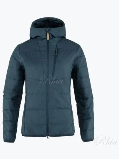 Women s Keb Federated Parka 89630 Mountain Blue - FJALL RAVEN - BALAAN 2