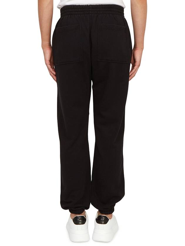 Storms In Heaven Cotton Track Pants Black - REPRESENT - BALAAN 5