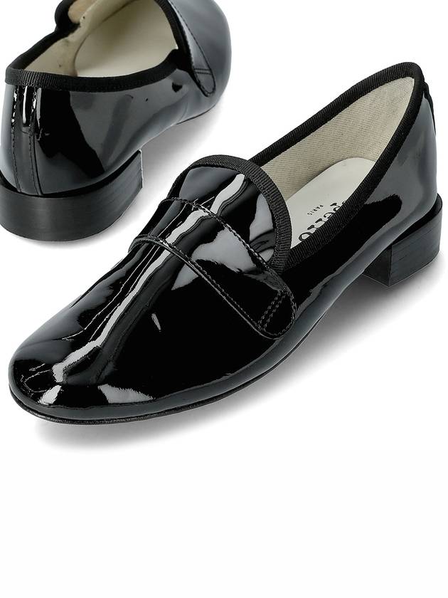 Women's Michael Loafer Black - REPETTO - BALAAN.