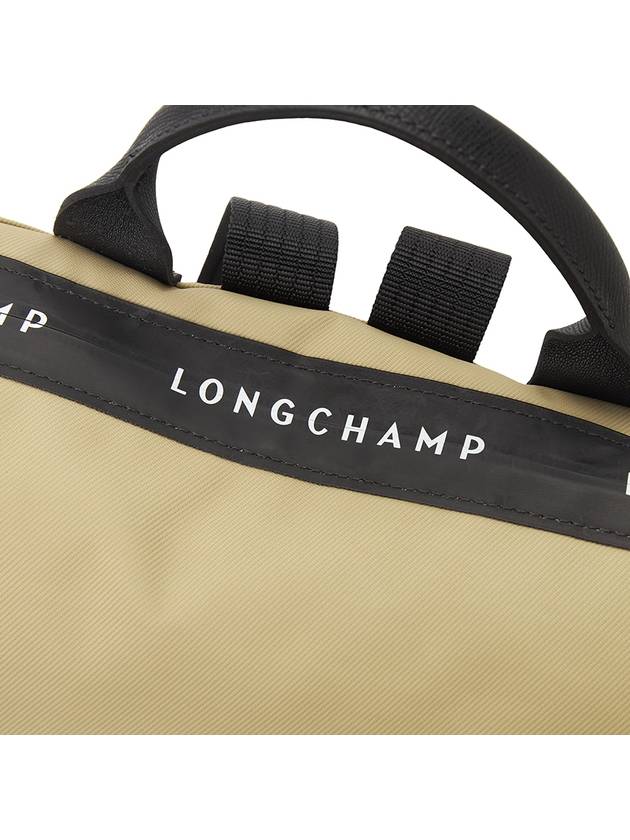 Le Pliage Energy L Backpack Greige - LONGCHAMP - BALAAN 8