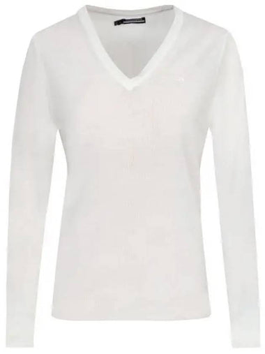 24 Amaya Knit Sweater GWKW09941 0000 Women - J.LINDEBERG - BALAAN 1