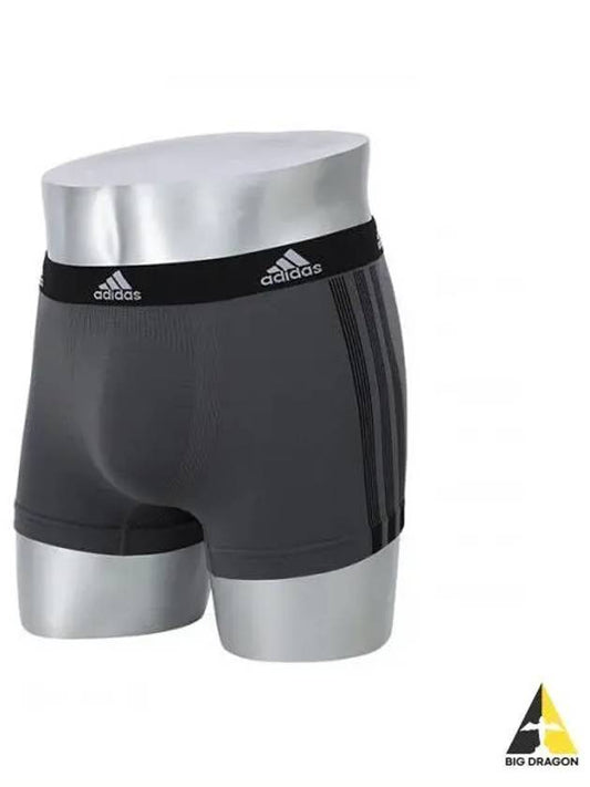 adidas UNDERWEAR Performance Simple Logo Men s Draws 1 Type F GY - ADIDAS - BALAAN 1