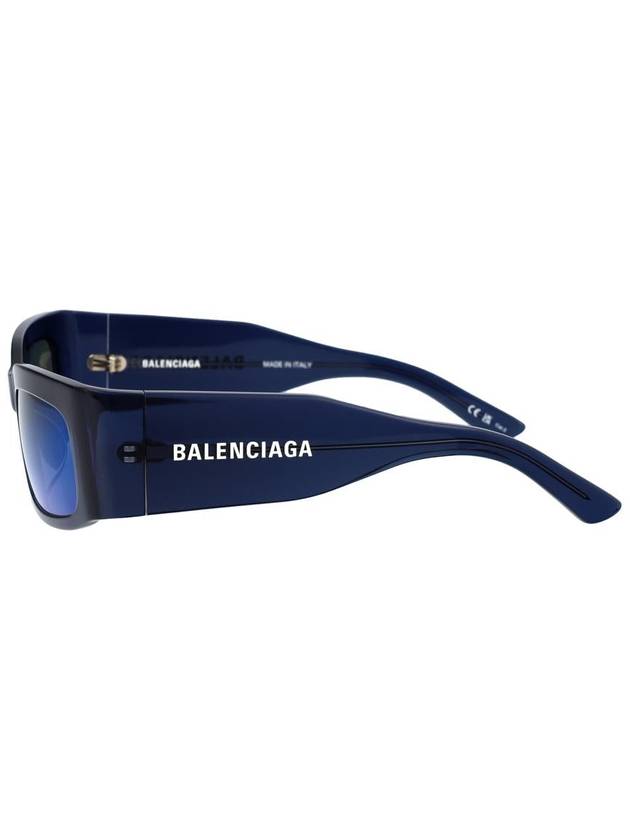 Eyewear Rectangular Frame Sunglasses BB0328S - BALENCIAGA - BALAAN 4