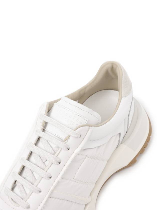 50 50 Evolution Low Top Sneakers White - MAISON MARGIELA - BALAAN 9