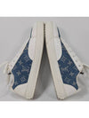 Denim Charlie sneakers 245 - LOUIS VUITTON - BALAAN 4