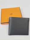 MC2 Kopernik Men's Half Wallet Flon Griesmeyer Men's Wallet H074298CA - HERMES - BALAAN 3