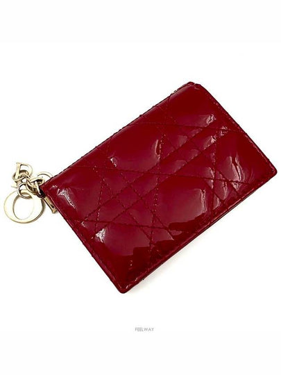 women card wallet - DIOR - BALAAN 2