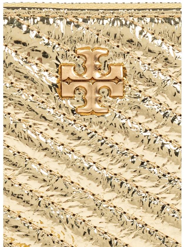 Tory Burch Wallet Kira, Women's, Gold - TORY BURCH - BALAAN 5