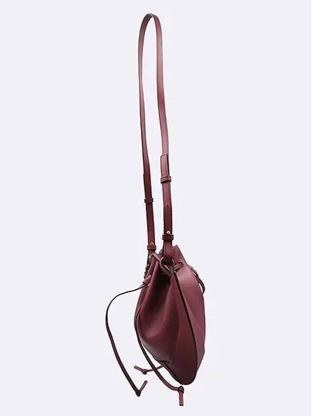 Horseshoe shoulder bag - LOEWE - BALAAN 3