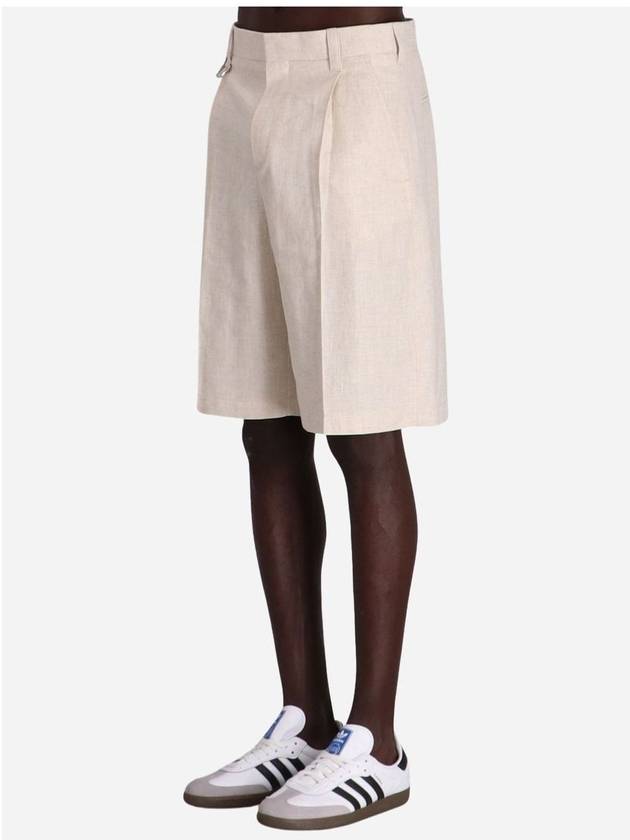 JACQUEMUS LE SHORT MELO - JACQUEMUS - BALAAN 4