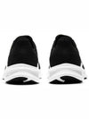 Downshifter 11 Low Top Sneakers Black White - NIKE - BALAAN 6