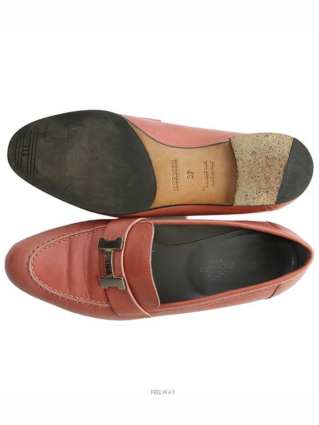 women loafers - HERMES - BALAAN 5