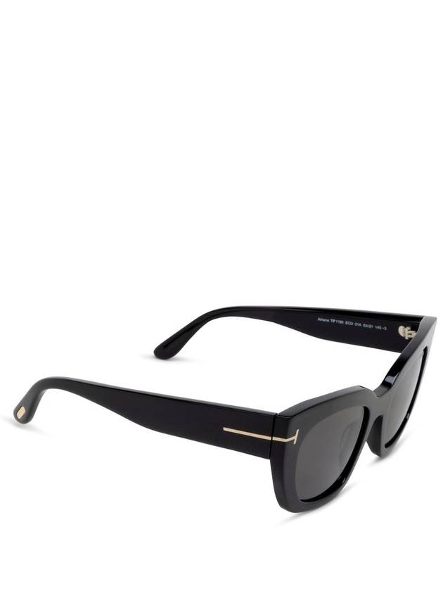 Tom Ford FT1190 Shiny Black - TOM FORD - BALAAN 2