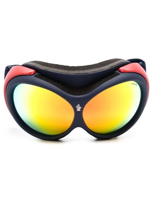 logo detail mirror ski goggles ML0130 - MONCLER - BALAAN 1