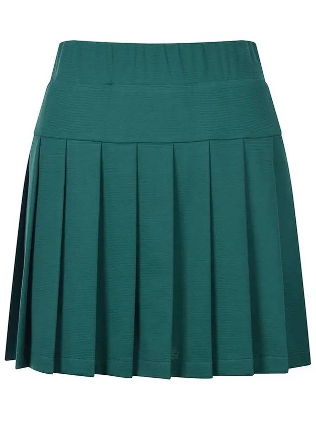 Jersey pleated skirt MW3AS100 - P_LABEL - BALAAN 4