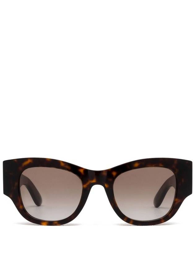 Alexander McQueen AM0420S Havana - ALEXANDER MCQUEEN - BALAAN 1