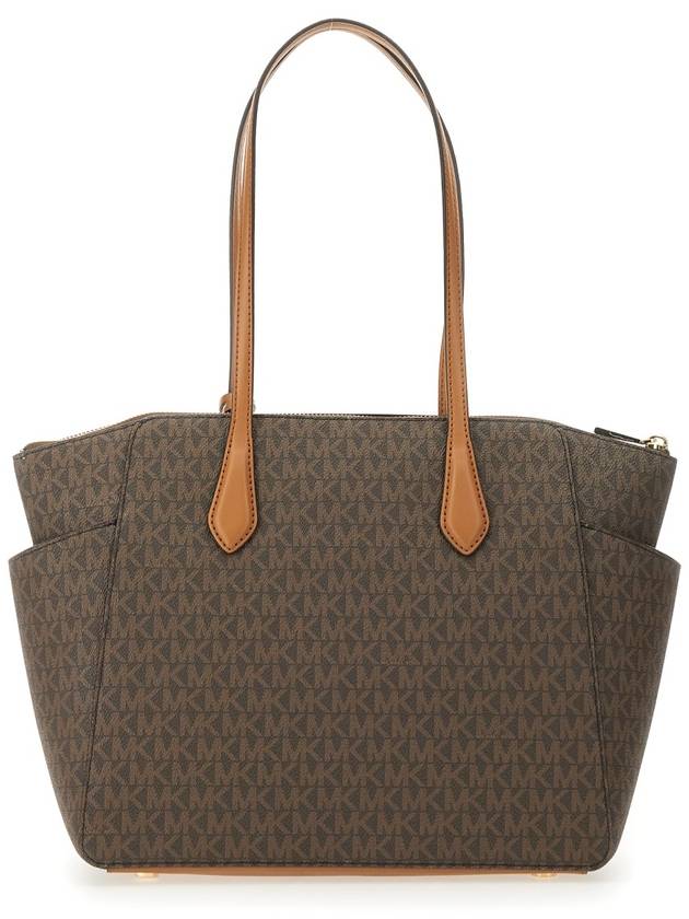 MARILYN MEDIUM TOTE BAG - MICHAEL KORS - BALAAN 4