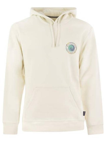 Unity Fitz Uprisal Hoodie Birch White - PATAGONIA - BALAAN 1