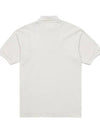 Men s AFKO Logo Cotton Polo Shirt Ivory 24PPL0003HA B1N11H 23EC - ISABEL MARANT - BALAAN 2