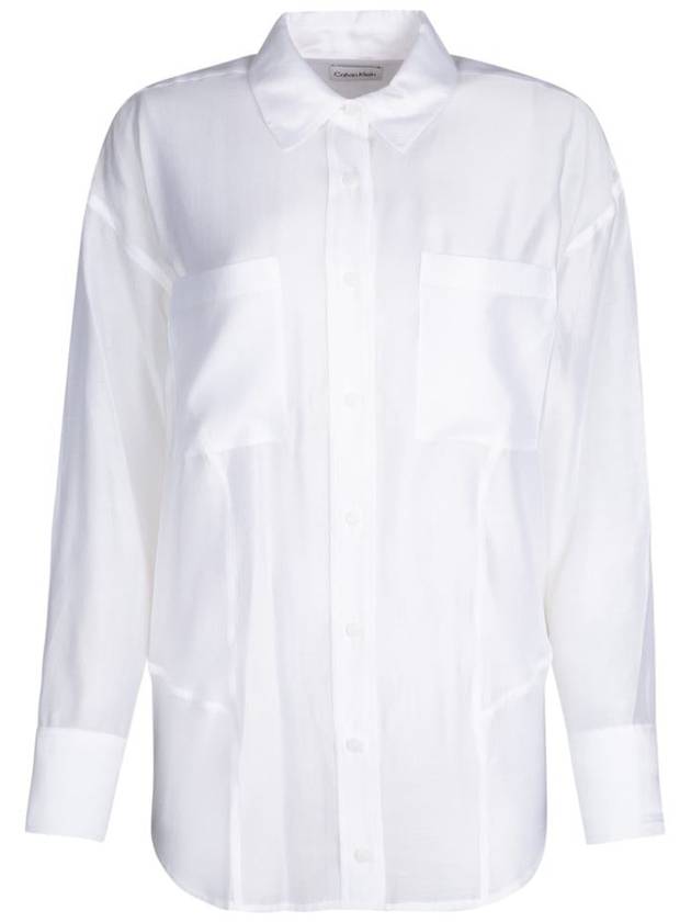 Calvin Klein Shirts - CALVIN KLEIN - BALAAN 1