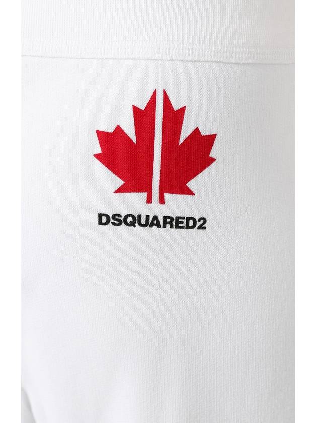 Maple jogger pants - DSQUARED2 - BALAAN 8