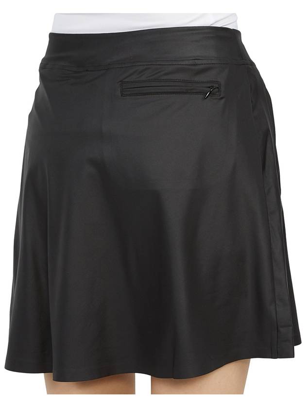 Women's Effortless Golf Skirt Onyx - G/FORE - BALAAN 11