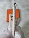 Mini Pop H Pendant Rose Gold Rose Dragee - HERMES - BALAAN 7