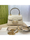 703848 Horsebit 1955 Top Handle Mini Shoulder Bag - GUCCI - BALAAN 1