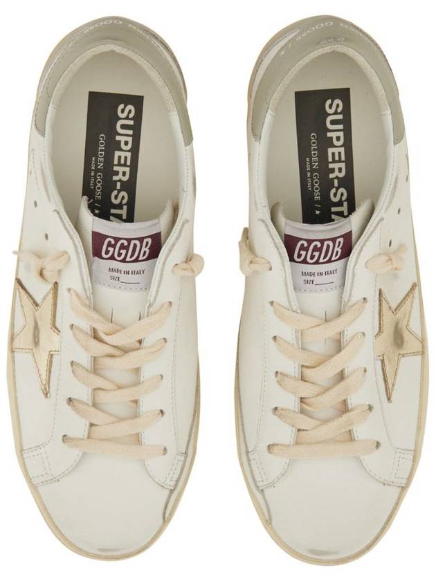 Golden Goose "Superstar" Sneaker - GOLDEN GOOSE - BALAAN 6