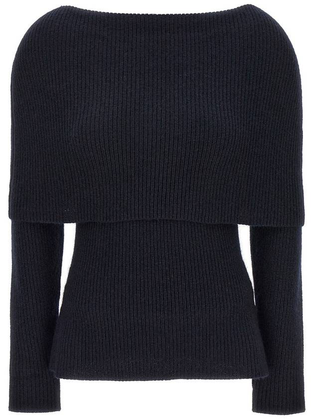 Fabiana Filippi Soft Neckline Sweater - FABIANA FILIPPI - BALAAN 1