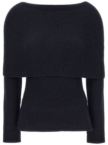 Fabiana Filippi Soft Neckline Sweater - FABIANA FILIPPI - BALAAN 1