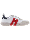 3R low-top sneakers white - HOGAN - BALAAN 3
