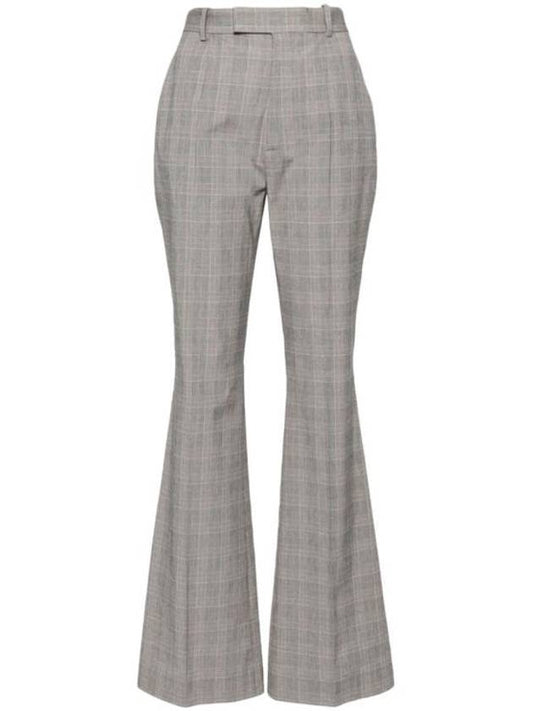 flare pants 1F010008 W00R0 P202 PRINCE OfwALES - VIVIENNE WESTWOOD - BALAAN 1