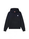 Hooded Sweatshirt FE65SW2214MG 99J - KENZO - BALAAN 2