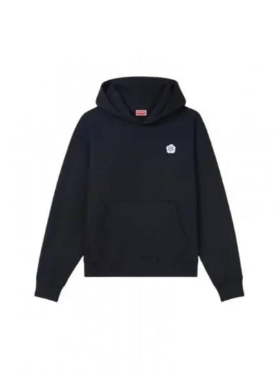 Boke Flower 2.0 Embroidered Hood Black - KENZO - BALAAN 2