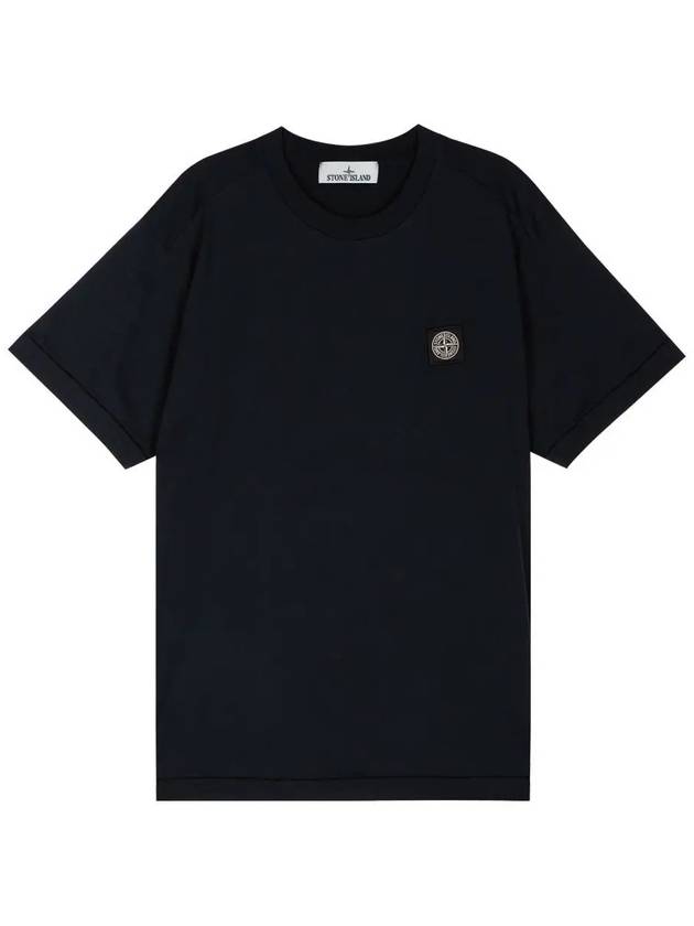 Size M Men s Short Sleeve T Shirt 101524113 A0020M - STONE ISLAND - BALAAN 1