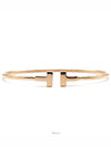 Tiffany T Wire Bracelet L123790 - TIFFANY & CO. - BALAAN 1