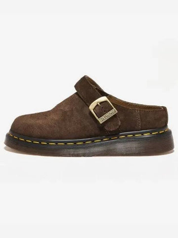 Dr Martens Isham Dark Brown - DR. MARTENS - BALAAN 1