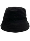 arrow bucket hat black - OFF WHITE - BALAAN.