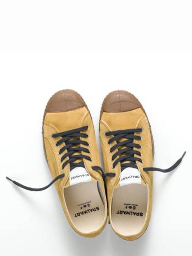 Special Sweat Low Sneakers Wheat - SPALWART - BALAAN 3