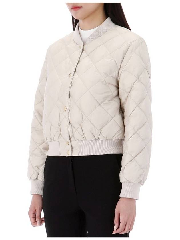 BSOFT Water Repellent Reversible Padding Jacket 081 - MAX MARA - BALAAN 3