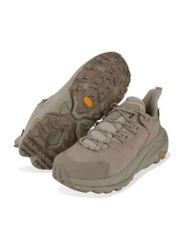 Kaha 2 Gore-Tex Low Top Sneakers Beige - HOKA ONE ONE - BALAAN 2